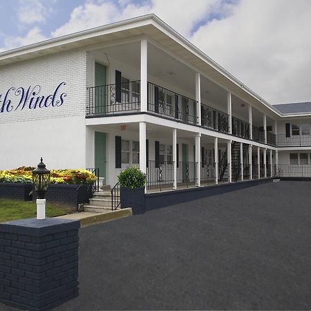 The Southwinds Motel Cape May Exterior foto