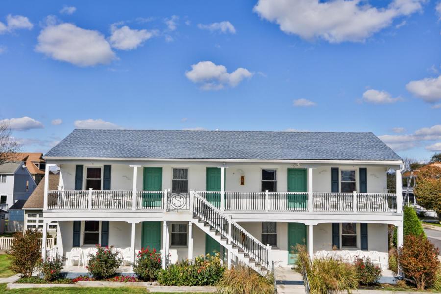 The Southwinds Motel Cape May Exterior foto