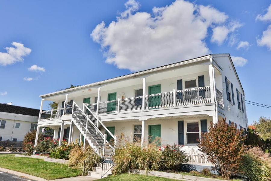 The Southwinds Motel Cape May Exterior foto