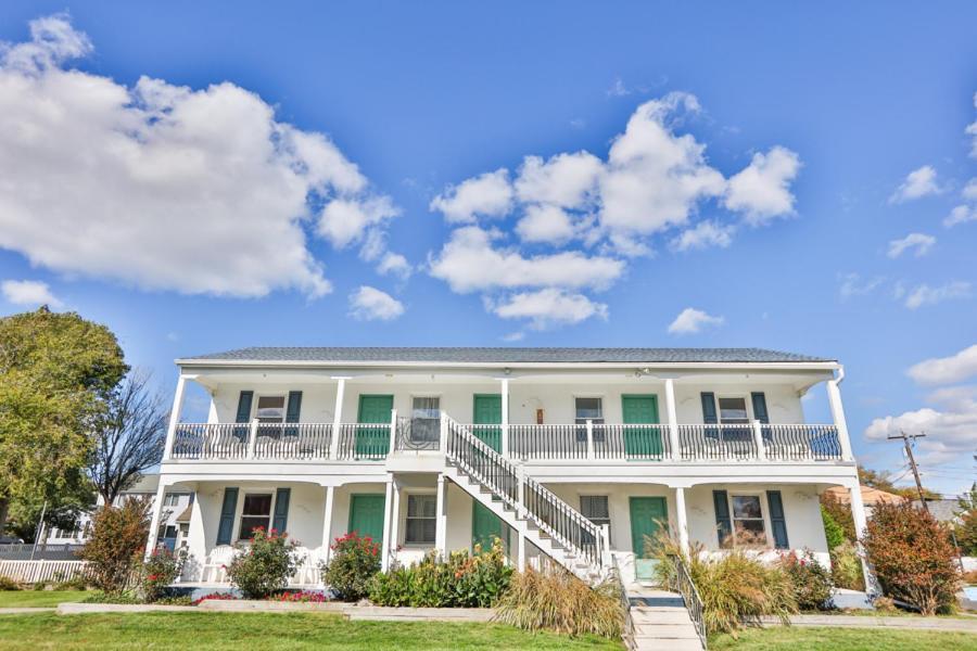 The Southwinds Motel Cape May Exterior foto