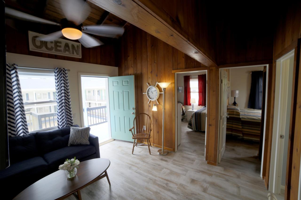 The Southwinds Motel Cape May Exterior foto