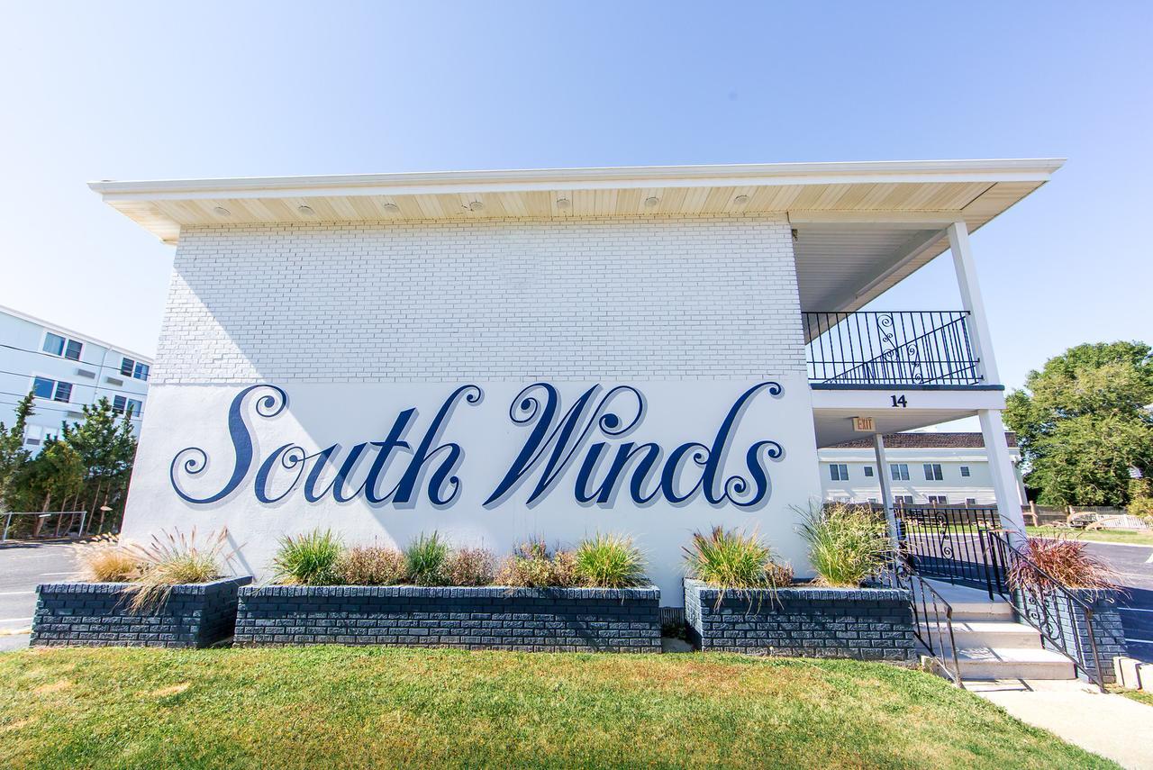 The Southwinds Motel Cape May Exterior foto
