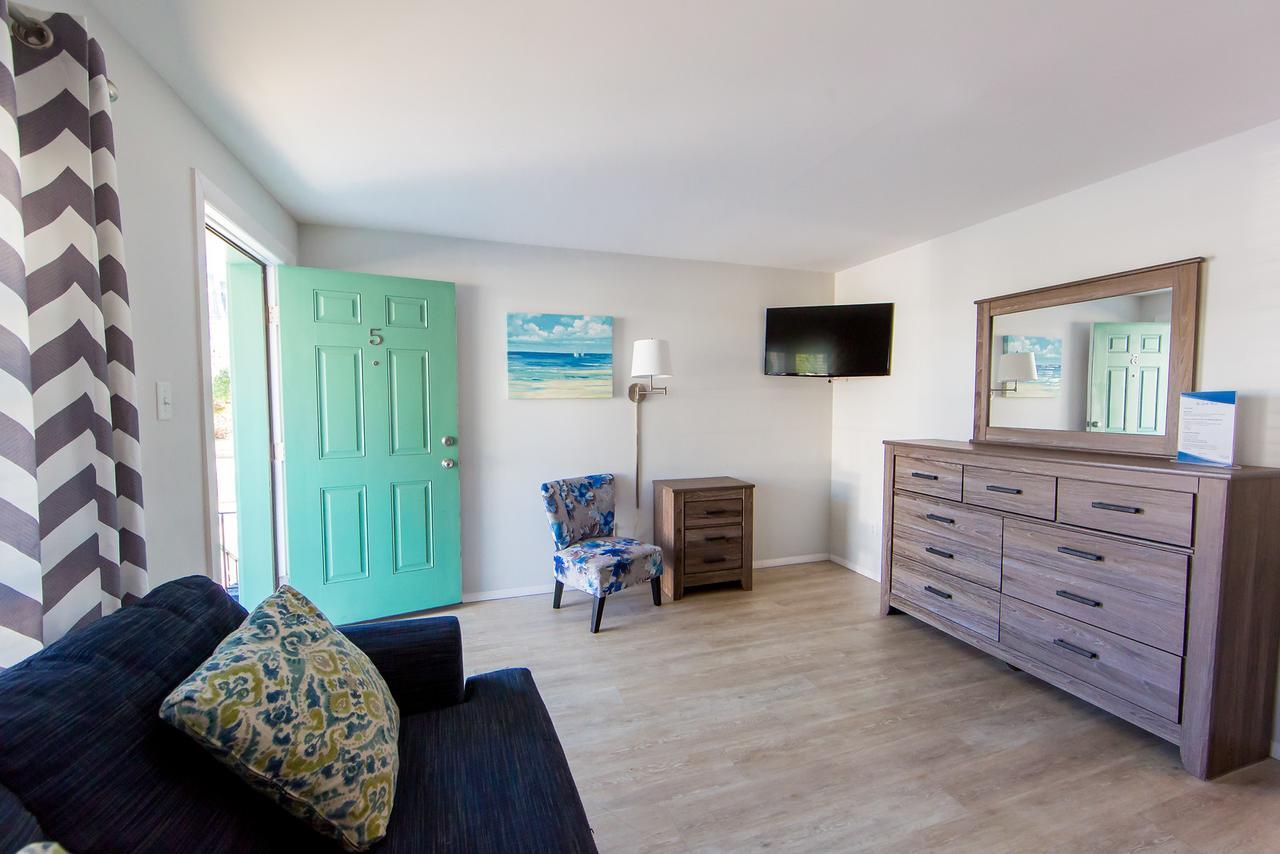 The Southwinds Motel Cape May Exterior foto