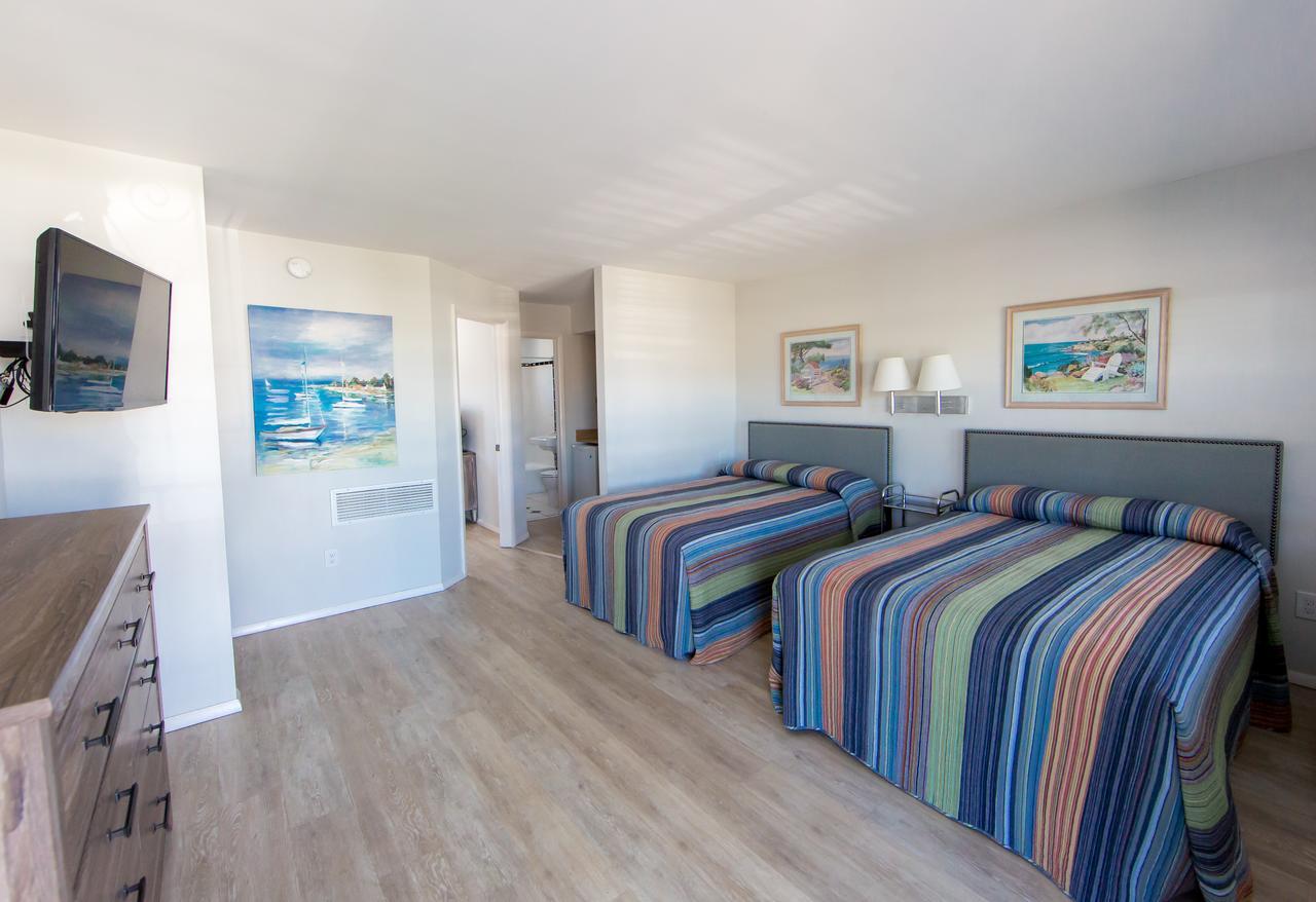 The Southwinds Motel Cape May Exterior foto