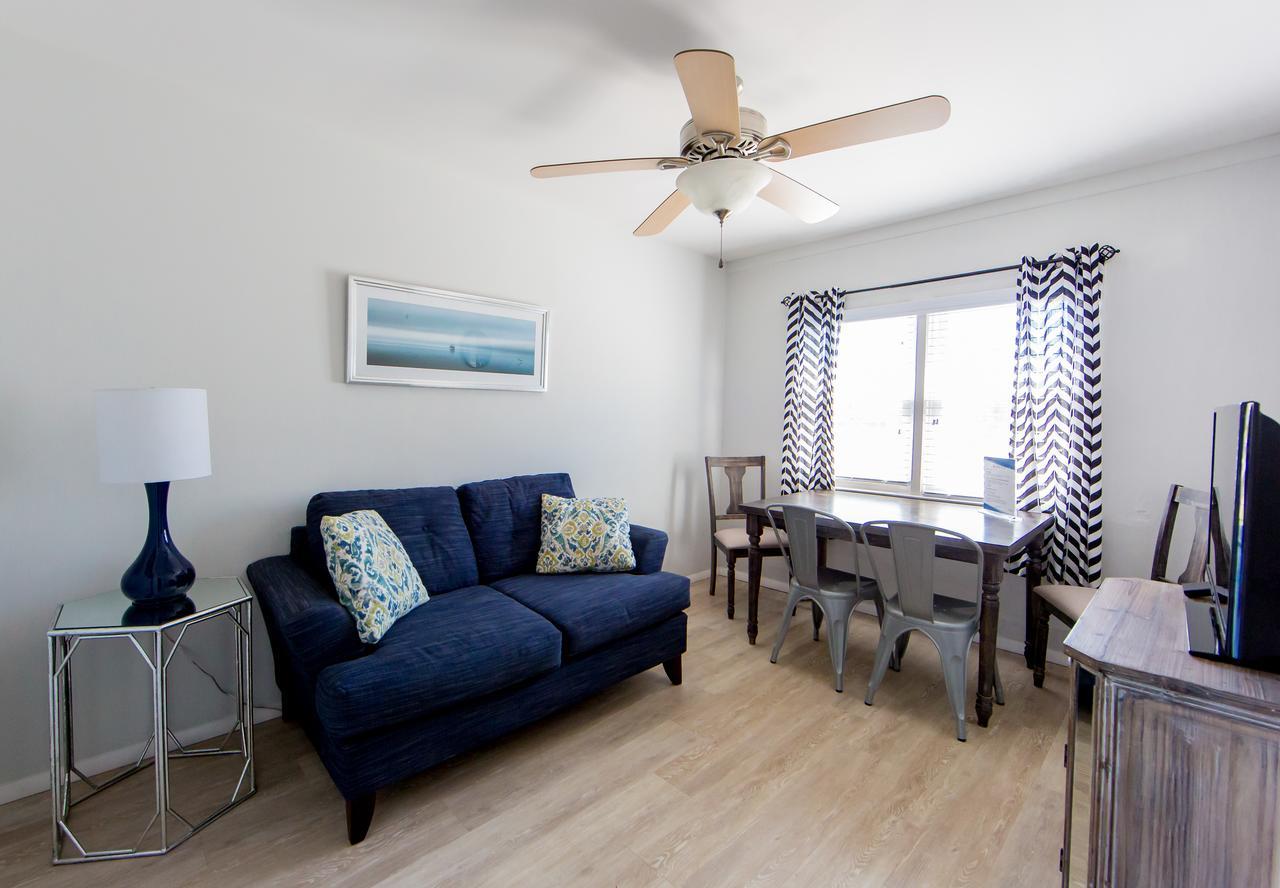 The Southwinds Motel Cape May Exterior foto